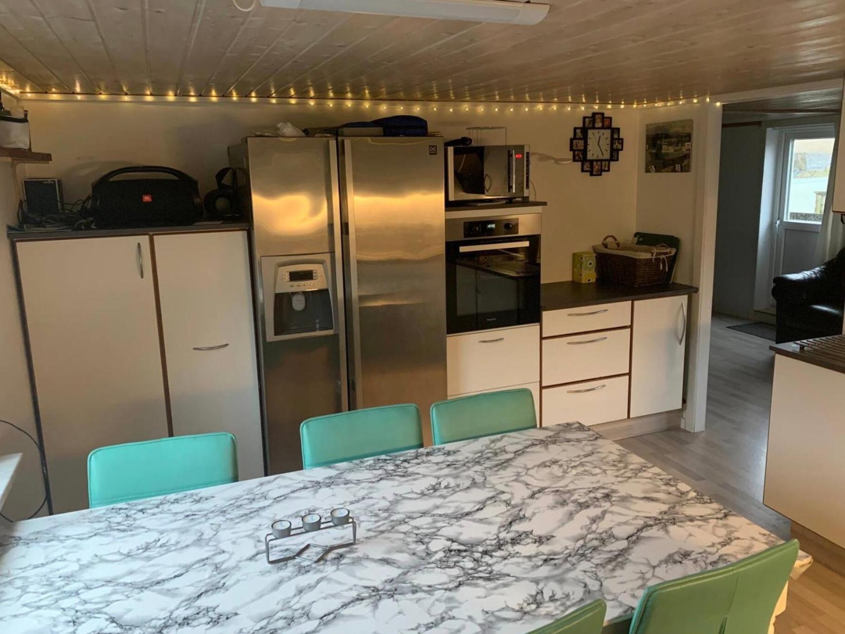 Peter'S Guesthouse Sandavagur Екстер'єр фото